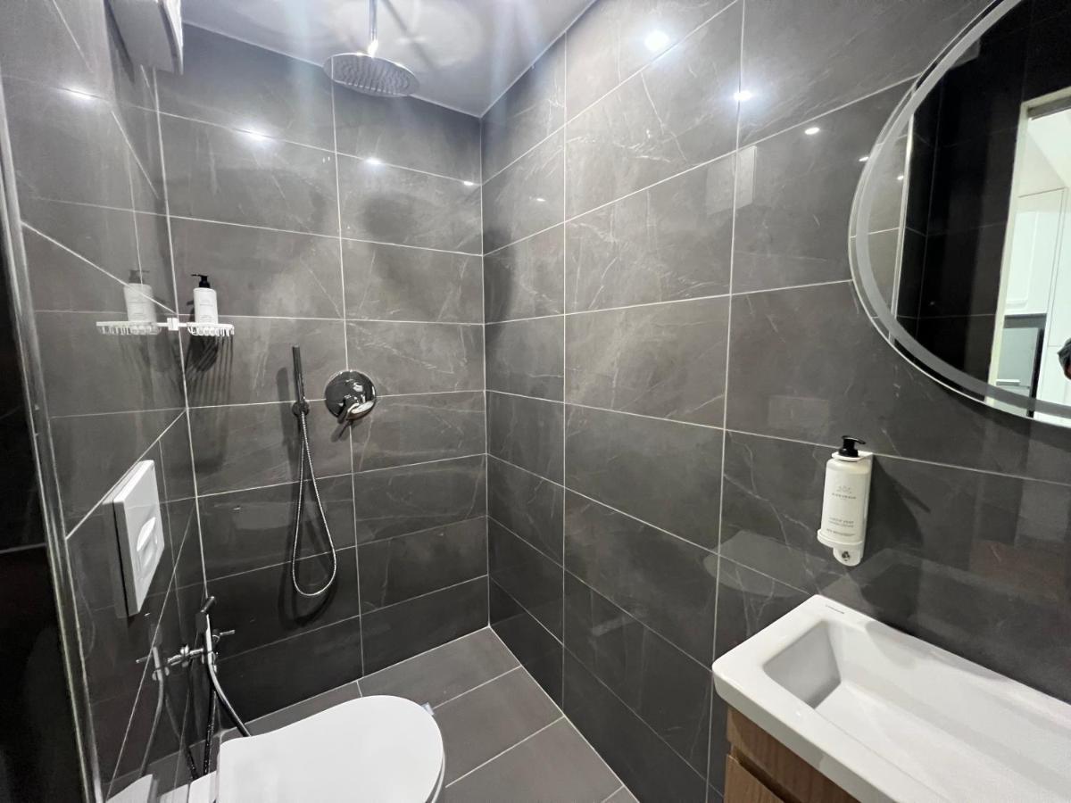 Lana Studio Apartment Tirana Exterior photo
